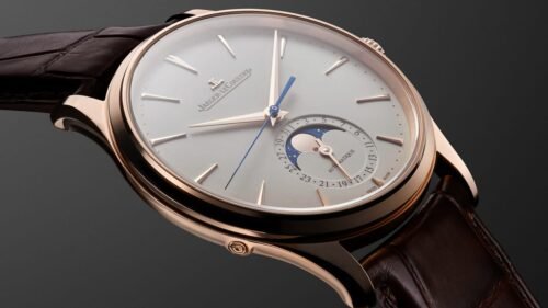Jaeger-LeCoultre Master Ultra Thin Moon