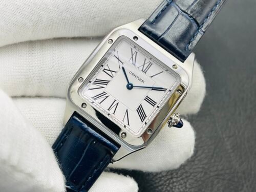 CARTIER SANTOS-DUMONT, SMALL MODEL