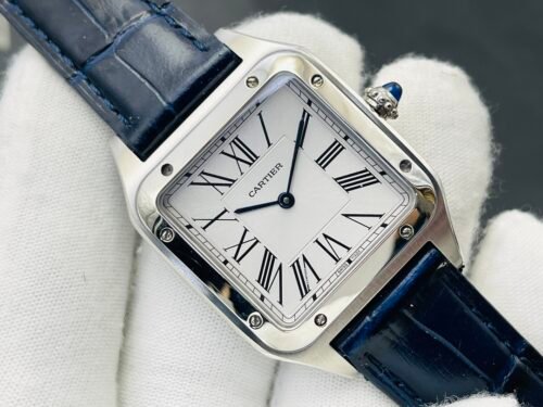 CARTIER SANTOS-DUMONT, SMALL MODEL