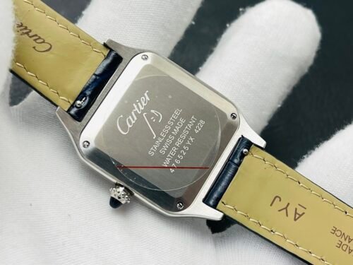 CARTIER SANTOS-DUMONT, SMALL MODEL
