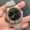 TUDOR ROYAL diamond-encrusted