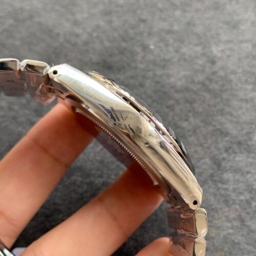 TUDOR ROYAL diamond-encrusted