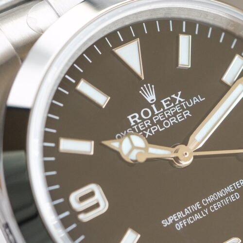Rolex Oyster Perpetual 36mm