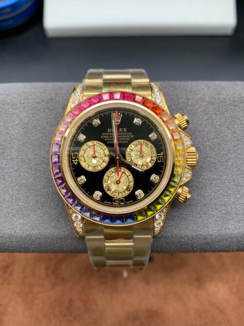 Rolex Daytona  Rainbow