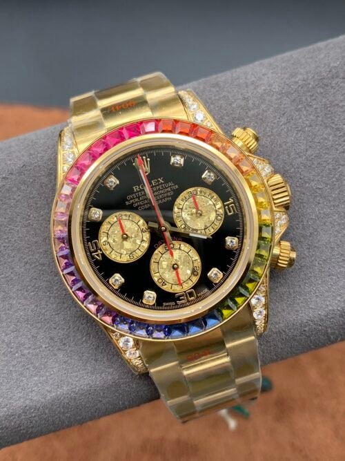 Rolex Daytona  Rainbow