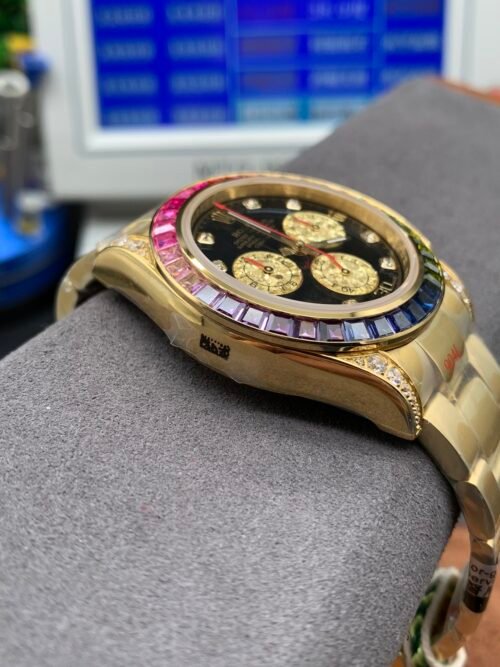 Rolex Daytona  Rainbow