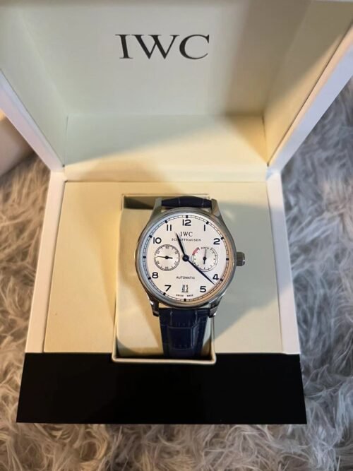 IWC Portugieser 42mm Mens Watch