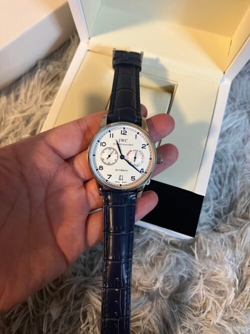 IWC Portugieser 42mm Mens Watch