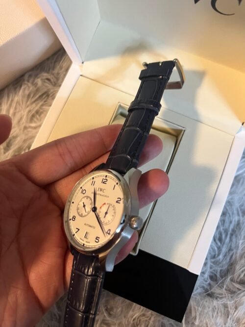 IWC Portugieser 42mm Mens Watch