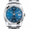 Mens Rolex Datejust 41