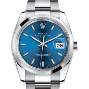 Mens Rolex Datejust 41