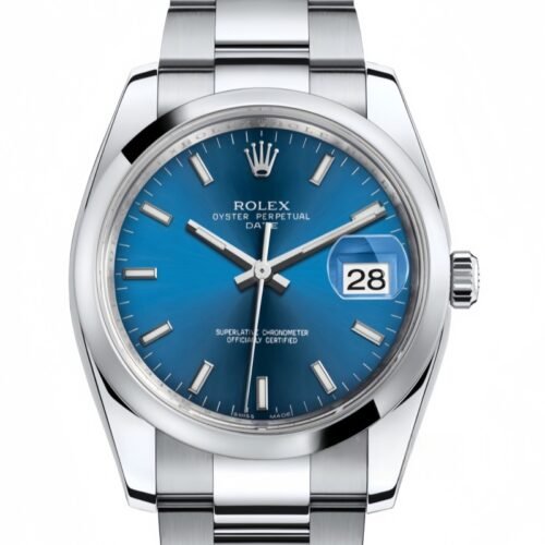 Mens Rolex Datejust 41