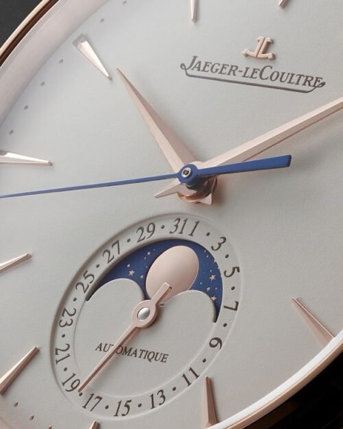 Jaeger-LeCoultre Master Ultra Thin Moon