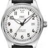 Pilot's Mark  Steel White Dial 40mm