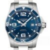 HYDROCONQUEST, Blue automatic watch