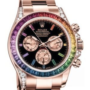 Rolex Daytona  Rainbow