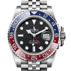 Rolex GMT-Master II  Pepsi