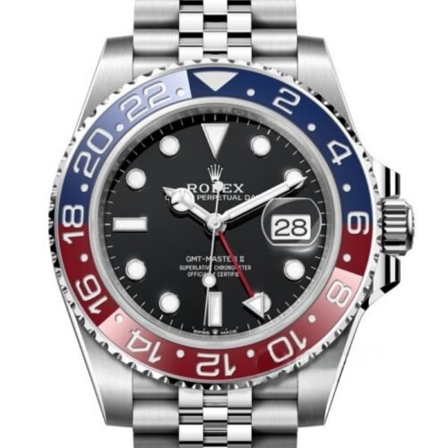 Rolex GMT-Master II  Pepsi