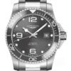 HYDROCONQUEST, Grey automatic watch