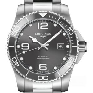 HYDROCONQUEST, Grey automatic watch