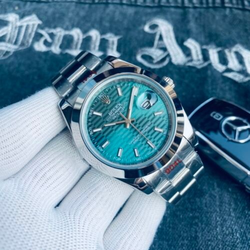 Mens Rolex Datejust 41