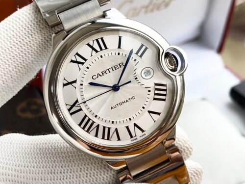 CARTIER BALLON BLEU DE CARTIER, 42MM