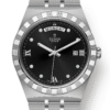 TUDOR ROYAL diamond-encrusted
