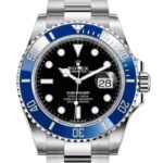 Rolex Submariner Blue