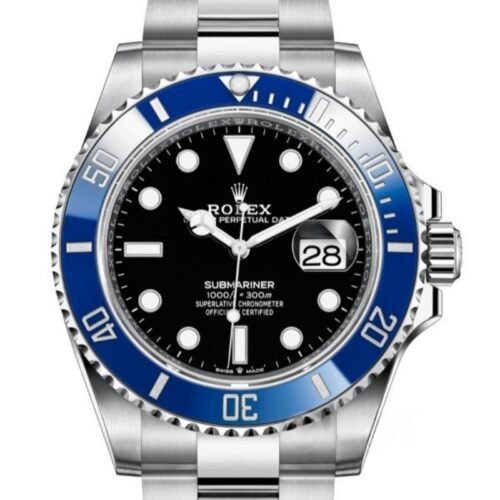 Rolex Submariner Blue