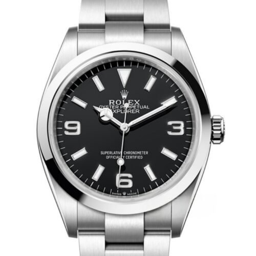 Rolex Oyster Perpetual 36mm
