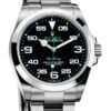 Rolex Air-King Black Dial
