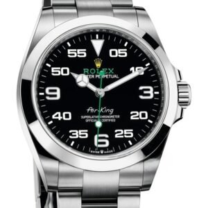 Rolex Air-King Black Dial