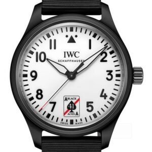 IWC PILOT’S WATCH AUTOMATIC 41 BLACK ACES