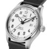 Pilot's Mark  Steel White Dial 40mm