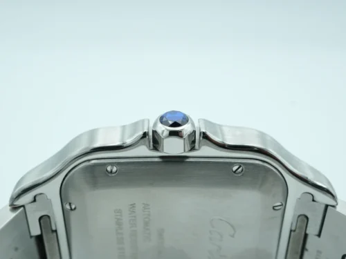 Cartier Santos De Cartier WSSA0009 Santos de Cartier White Dial