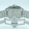 Cartier Santos De Cartier WSSA0009 Santos de Cartier White Dial