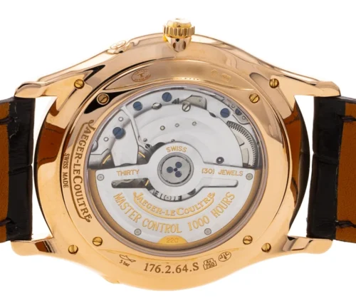 Jaeger-LeCoultre Master Ultra Thin Moon