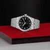 TUDOR ROYAL diamond-encrusted
