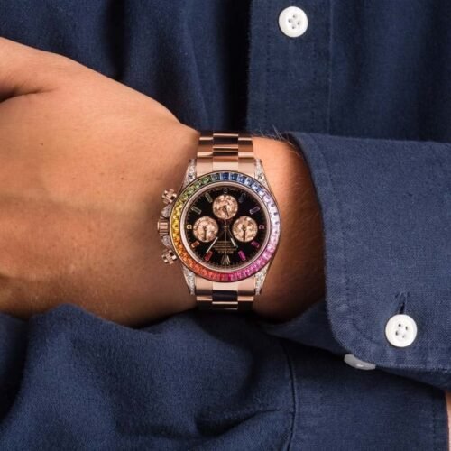 Rolex Daytona  Rainbow