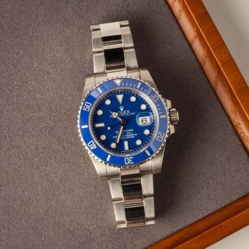 Rolex Submariner Blue