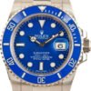 Rolex Submariner Blue