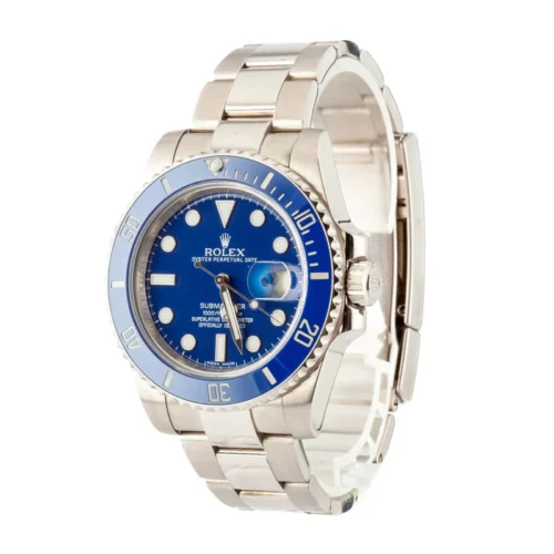 Rolex Submariner Blue