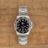 Rolex Submariner Black Stainless Steel 41MM