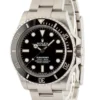 Rolex Submariner Black Stainless Steel 41MM