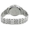 OMEGA De Ville Automatic Silvery White Dial Men's Watch
