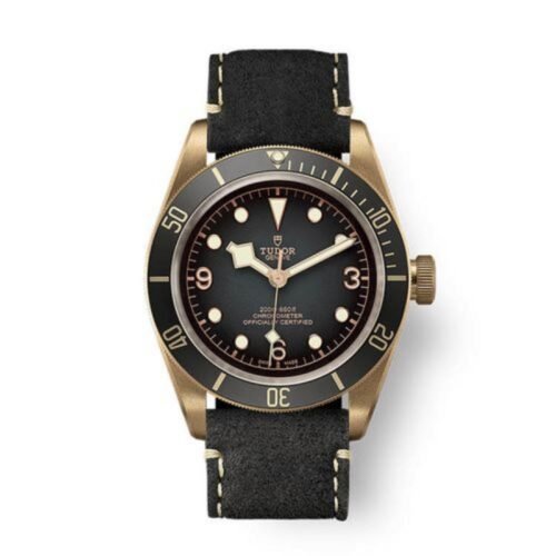 Tudor Black Bay Series Bronze Watch