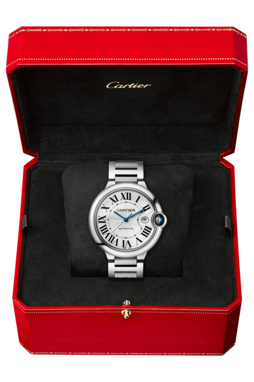 CARTIER BALLON BLEU DE CARTIER, 42MM