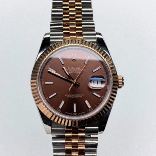 Rolex Datejust Series Watch