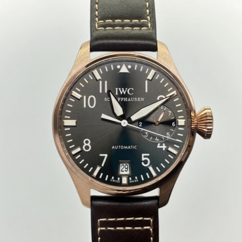 IWC Pilot's Watches