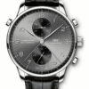 IWC Portugal Series Black